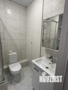 Студия квартира, на длительный срок, 21м2, 2/24 этаж