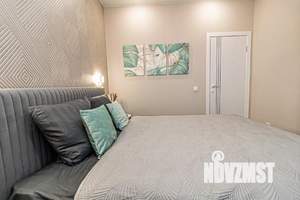 1-к квартира, посуточно, 35м2, 1/1 этаж