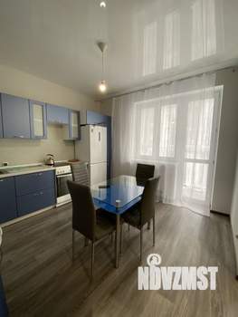 1-к квартира, на длительный срок, 41м2, 9/19 этаж