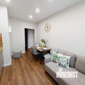 1-к квартира, посуточно, 45м2, 1/1 этаж