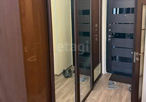 Студия квартира, на длительный срок, 25м2, 15/17 этаж