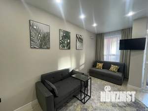 Студия квартира, посуточно, 21м2, 3/18 этаж