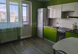 1-к квартира, на длительный срок, 34м2, 11/12 этаж