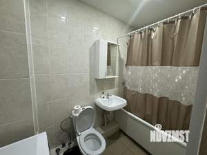 1-к квартира, на длительный срок, 41м2, 6/10 этаж