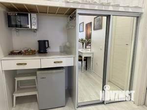 1-к квартира, посуточно, 25м2, 1/1 этаж