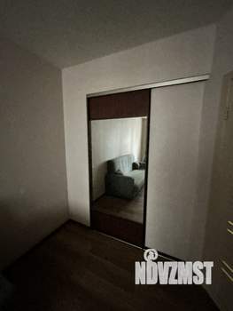 1-к квартира, на длительный срок, 40м2, 6/17 этаж