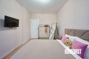 2-к квартира, посуточно, 45м2, 11/24 этаж