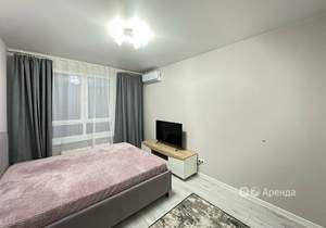 1-к квартира, на длительный срок, 34м2, 6/9 этаж