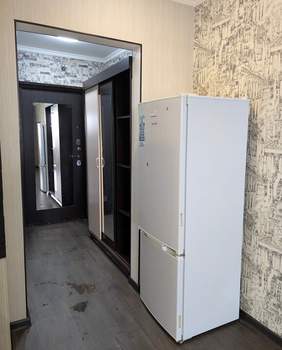 Студия квартира, на длительный срок, 24м2, 6/6 этаж