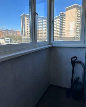 1-к квартира, на длительный срок, 39м2, 3/17 этаж