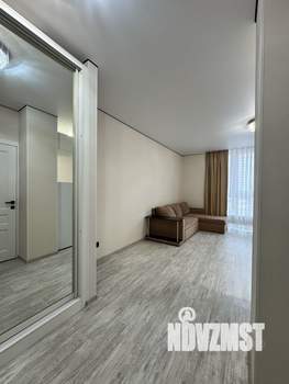 Студия квартира, на длительный срок, 31м2, 3/21 этаж