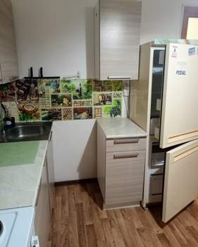 1-к квартира, на длительный срок, 30м2, 8/16 этаж