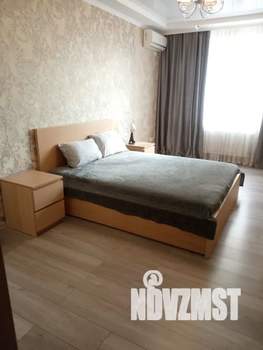 1-к квартира, посуточно, 42м2, 3/20 этаж