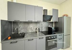 1-к квартира, на длительный срок, 34м2, 4/9 этаж