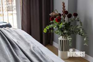 1-к квартира, посуточно, 38м2, 1/1 этаж