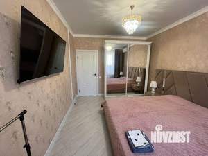 2-к квартира, посуточно, 58м2, 1/1 этаж