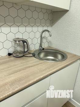 Студия квартира, на длительный срок, 24м2, 9/16 этаж