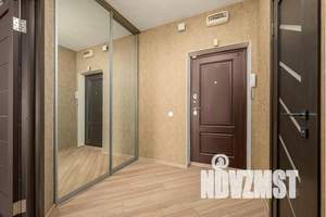 1-к квартира, посуточно, 40м2, 2/17 этаж