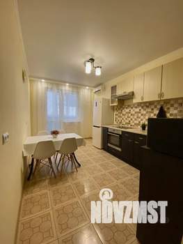 1-к квартира, посуточно, 45м2, 16/17 этаж