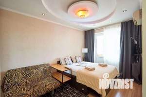 1-к квартира, посуточно, 35м2, 1/1 этаж