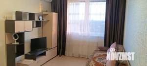 1-к квартира, на длительный срок, 38м2, 15/25 этаж