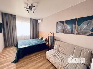 1-к квартира, посуточно, 41м2, 5/16 этаж