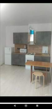 Студия квартира, на длительный срок, 27м2, 8/16 этаж