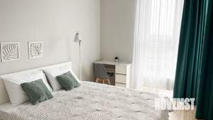 1-к квартира, посуточно, 45м2, 16/16 этаж