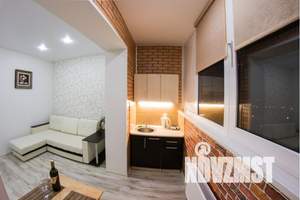 1-к квартира, посуточно, 25м2, 10/16 этаж