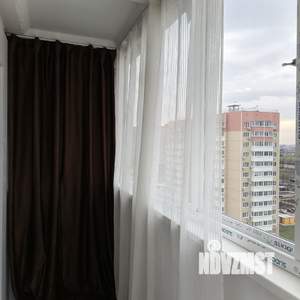 Студия квартира, посуточно, 27м2, 12/14 этаж