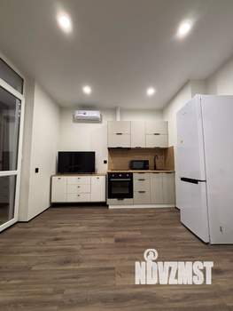 Студия квартира, на длительный срок, 28м2, 3/4 этаж