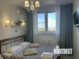 1-к квартира, посуточно, 23м2, 1/1 этаж