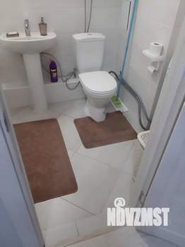 1-к квартира, на длительный срок, 36м2, 5/24 этаж