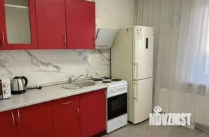 1-к квартира, на длительный срок, 39м2, 16/16 этаж