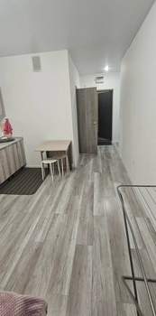 Студия квартира, на длительный срок, 26м2, 14/14 этаж