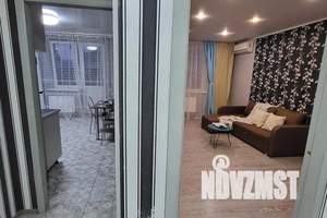 1-к квартира, посуточно, 45м2, 15/17 этаж