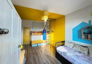 2-к квартира, на длительный срок, 60м2, 22/24 этаж