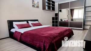 1-к квартира, посуточно, 45м2, 9/16 этаж