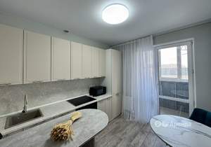 1-к квартира, на длительный срок, 34м2, 3/25 этаж