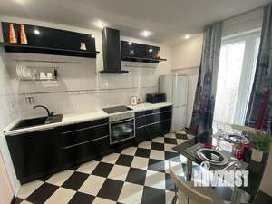 1-к квартира, на длительный срок, 37м2, 6/17 этаж