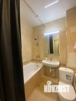 1-к квартира, на длительный срок, 40м2, 5/19 этаж