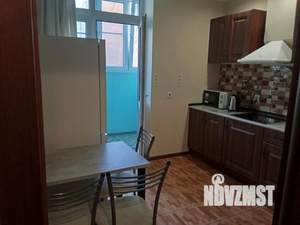 1-к квартира, посуточно, 38м2, 1/1 этаж