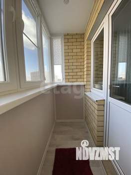 Студия квартира, на длительный срок, 23м2, 6/17 этаж