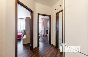 1-к квартира, посуточно, 41м2, 11/16 этаж