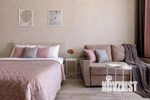 1-к квартира, посуточно, 39м2, 5/17 этаж