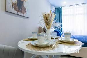 1-к квартира, посуточно, 27м2, 1/1 этаж