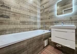 1-к квартира, на длительный срок, 42м2, 2/9 этаж