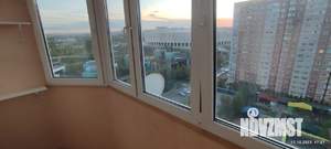 1-к квартира, на длительный срок, 40м2, 13/16 этаж