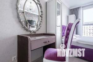 1-к квартира, посуточно, 50м2, 14/25 этаж