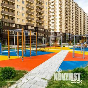 1-к квартира, на длительный срок, 38м2, 11/17 этаж